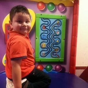 Meet your Posher, Oneida